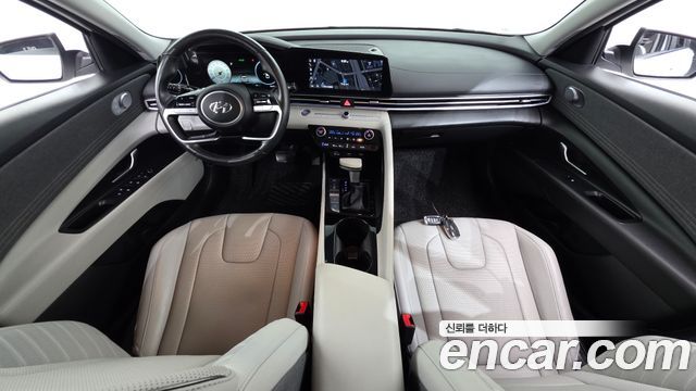 Hyundai AVANTE 2021 — photo 7