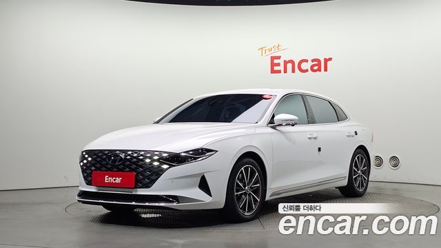 Hyundai Grandeur 2023 — photo 1
