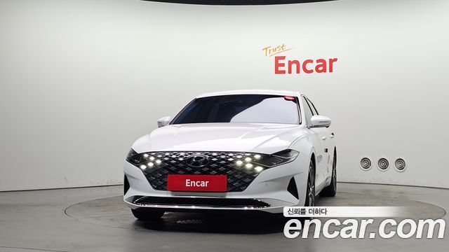 Hyundai Grandeur 2023 — photo 3