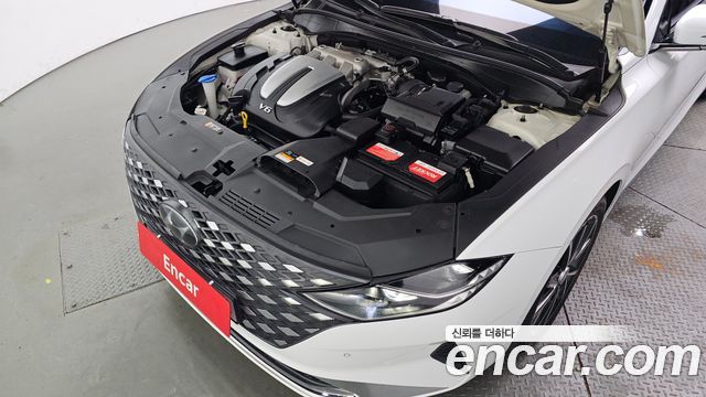 Hyundai Grandeur 2023 — photo 6