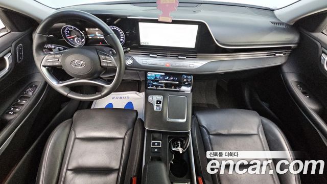 Hyundai Grandeur 2023 — photo 7