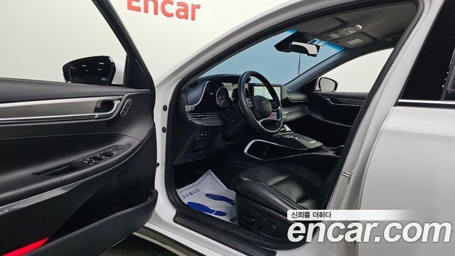 Hyundai Grandeur 2023 — photo 10