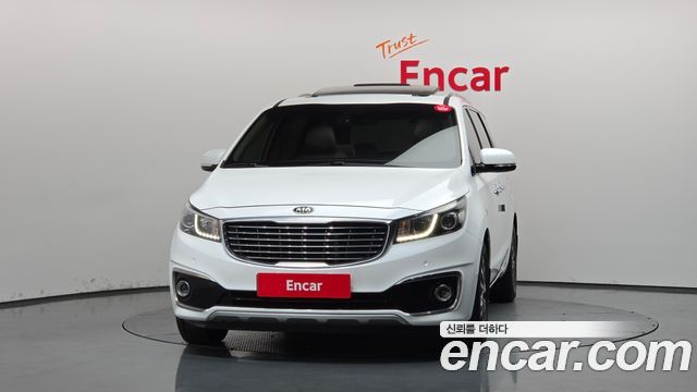 Kia Canival 2018 — photo 3