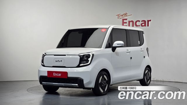 Kia RAY 2026 — photo 1