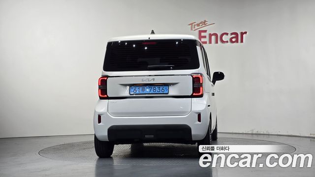 Kia RAY 2026 — photo 4