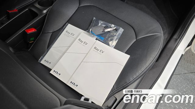 Kia RAY 2026 — photo 21