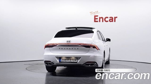 Hyundai Grandeur 2022 — photo 4