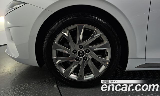Hyundai Grandeur 2022 — photo 5