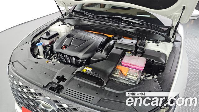 Hyundai Grandeur 2022 — photo 6