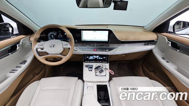 Hyundai Grandeur 2022 — photo 10