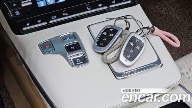 Hyundai Grandeur 2022 — photo 12