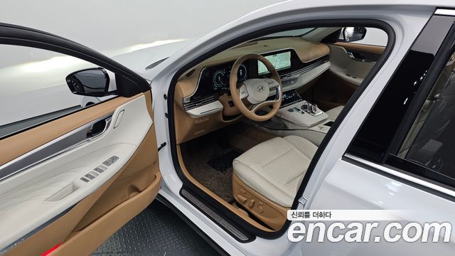 Hyundai Grandeur 2022 — photo 17