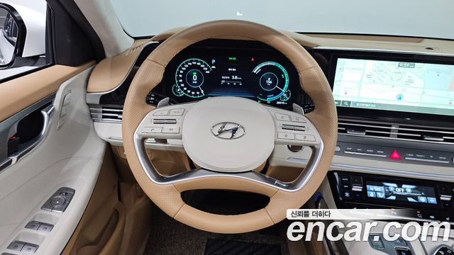 Hyundai Grandeur 2022 — photo 19