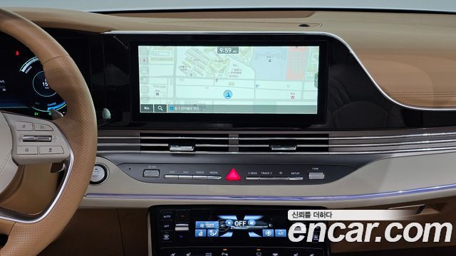 Hyundai Grandeur 2022 — photo 21
