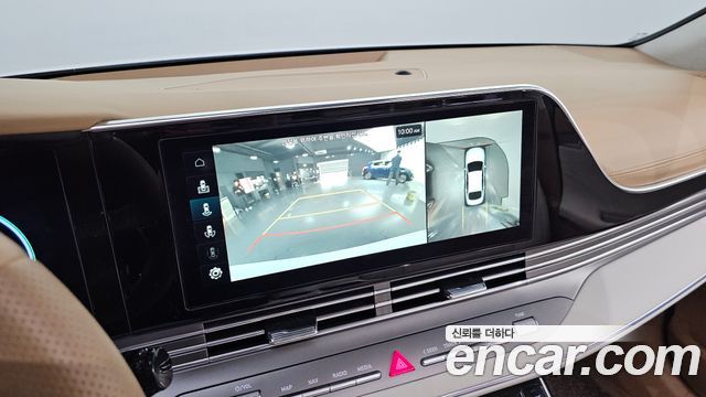 Hyundai Grandeur 2022 — photo 22