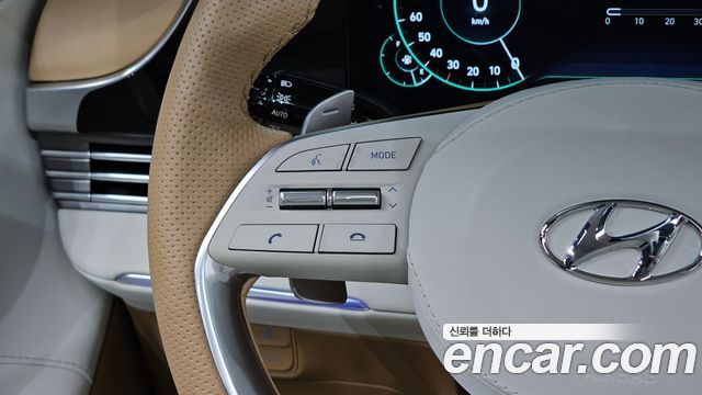 Hyundai Grandeur 2022 — photo 23