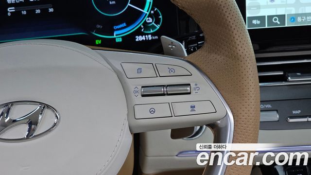 Hyundai Grandeur 2022 — photo 24