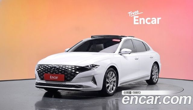 Hyundai Grandeur 2022 — photo 1