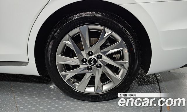 Hyundai Grandeur 2022 — photo 7