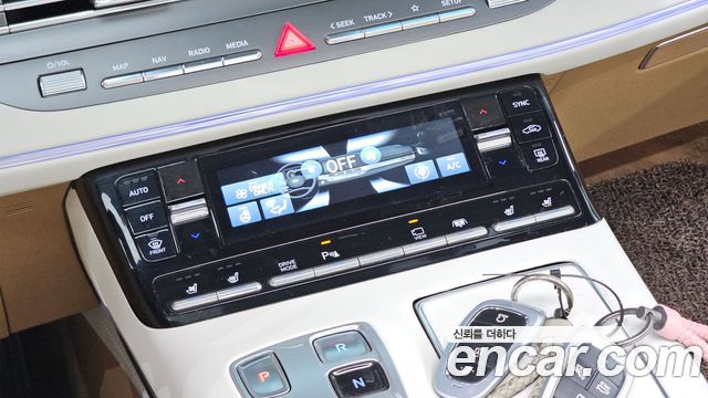 Hyundai Grandeur 2022 — photo 31