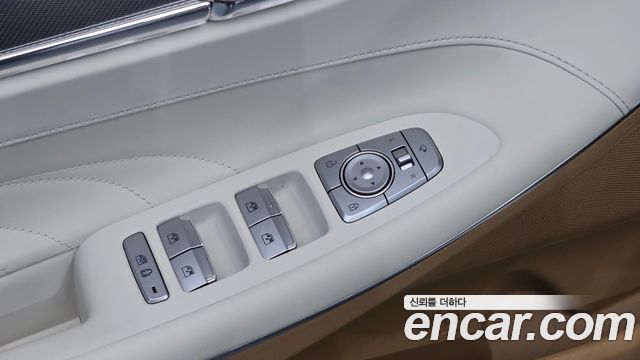 Hyundai Grandeur 2022 — photo 33