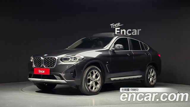 BMW X4 2022 — photo 1
