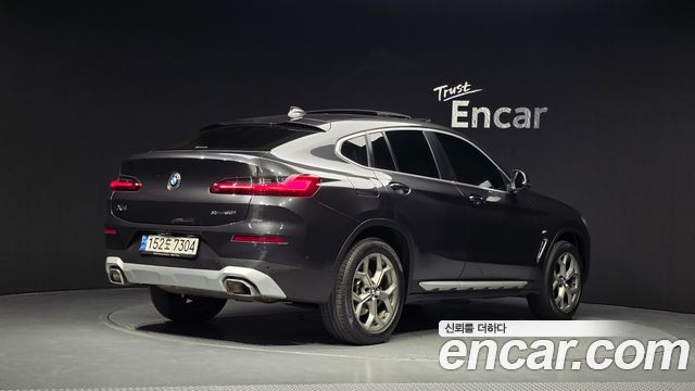 BMW X4 2022 — photo 2
