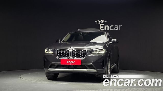 BMW X4 2022 — photo 3