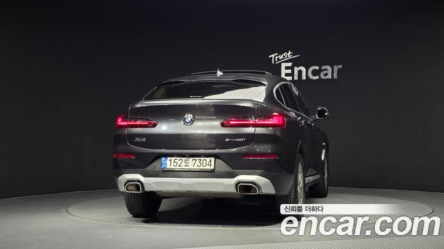BMW X4 2022 — photo 4