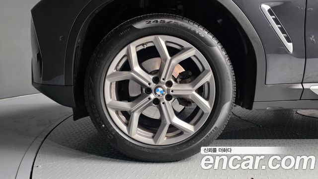 BMW X4 2022 — photo 5