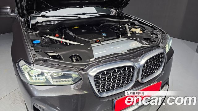 BMW X4 2022 — photo 6