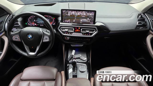 BMW X4 2022 — photo 7