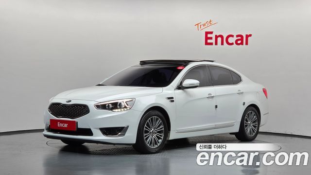 Kia K7 2016 — photo 1