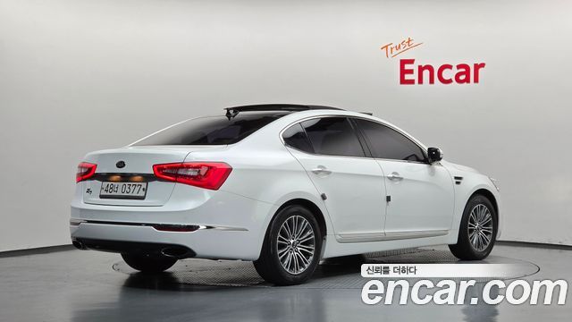 Kia K7 2016 — photo 2