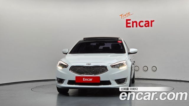 Kia K7 2016 — photo 3
