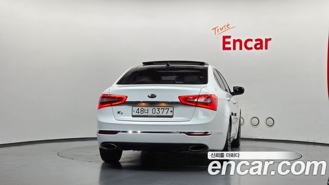 Kia K7 2016 — photo 4