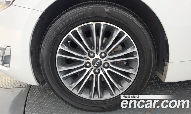 Kia K7 2016 — photo 5