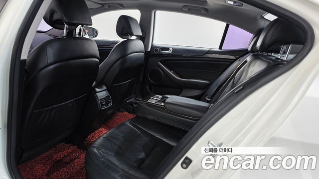 Kia K7 2016 — photo 17