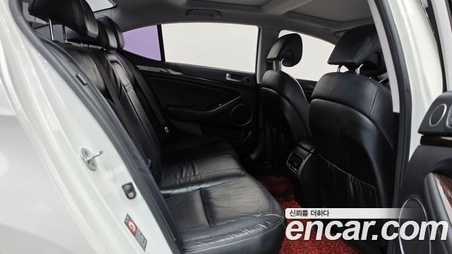 Kia K7 2016 — photo 25