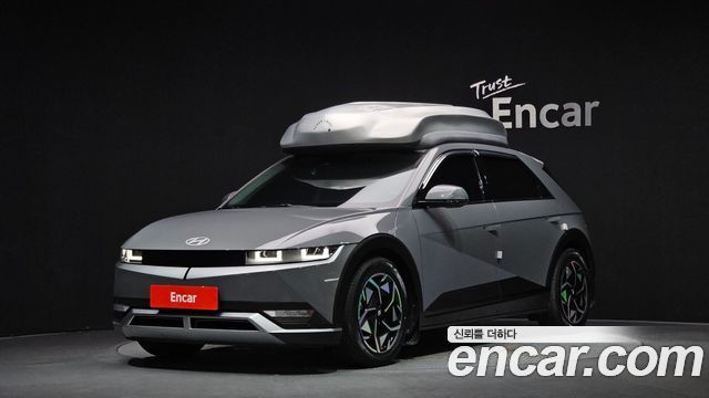 Hyundai Ioniq5 2022 — photo 1