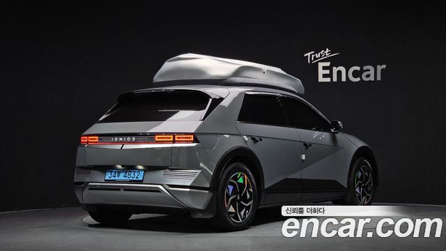 Hyundai Ioniq5 2022 — photo 2