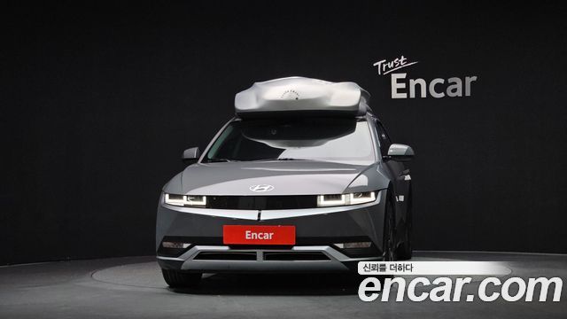 Hyundai Ioniq5 2022 — photo 3