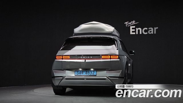 Hyundai Ioniq5 2022 — photo 4