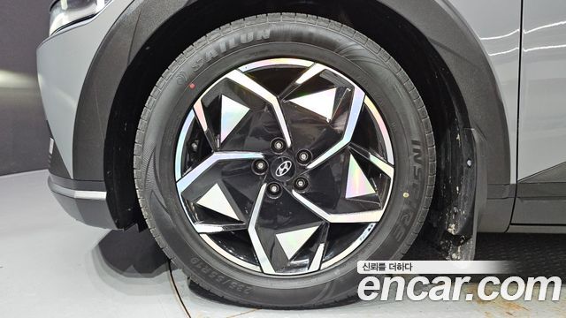 Hyundai Ioniq5 2022 — photo 5