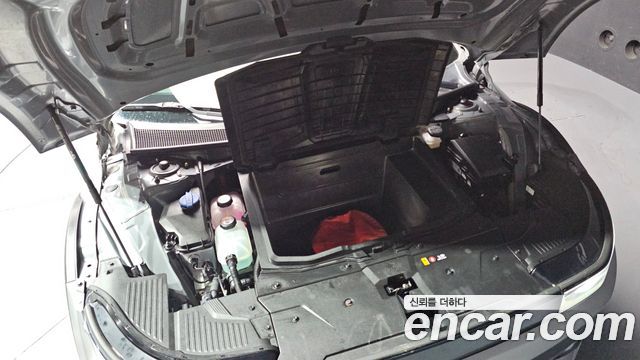 Hyundai Ioniq5 2022 — photo 6