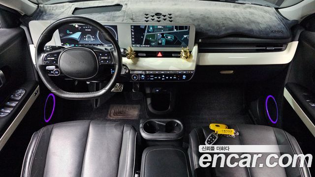 Hyundai Ioniq5 2022 — photo 10