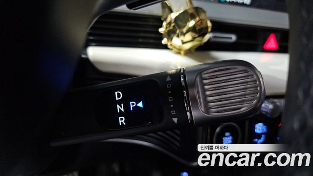 Hyundai Ioniq5 2022 — photo 12