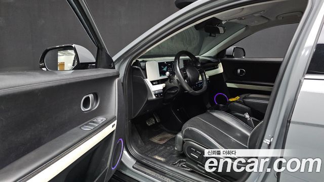 Hyundai Ioniq5 2022 — photo 13