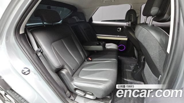 Hyundai Ioniq5 2022 — photo 17