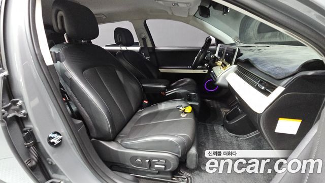 Hyundai Ioniq5 2022 — photo 18